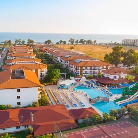 Resort Eftalia Village Turkler