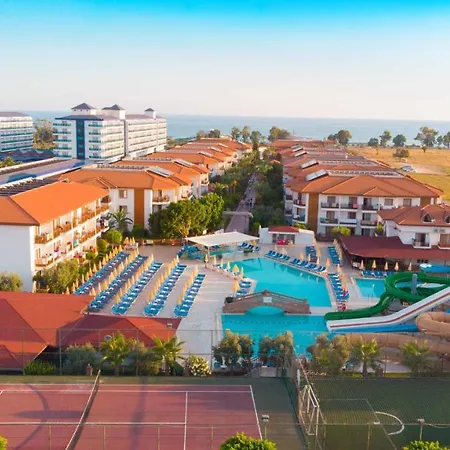 Eftalia Village Resort Konaklı