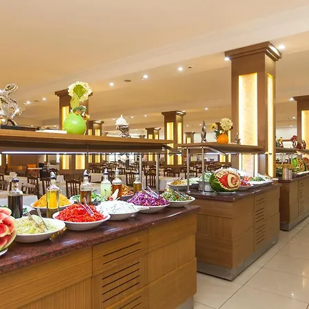 Eftalia Village Resort Turkler