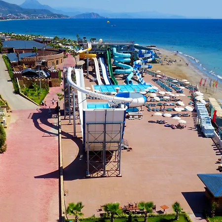 Eftalia Village Resort Turkler