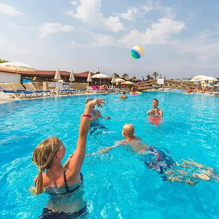 Курортный комплекс Eftalia Village Конаклы