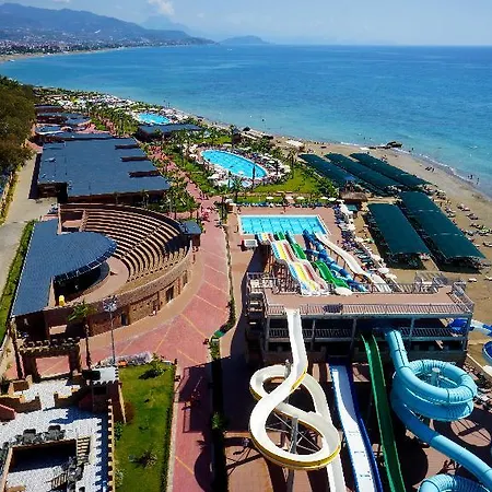 Eftalia Village Курортный комплекс 5*