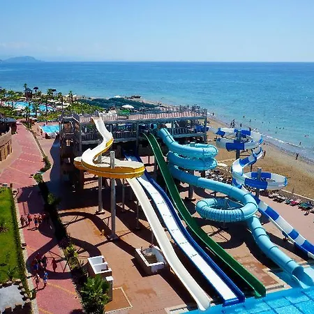 Курортный комплекс Eftalia Village Конаклы
